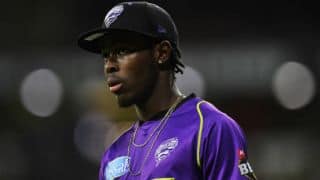 PSL 2018: Jofra Archer ruled out due to injury